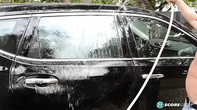 Big Boobs & Rear Holes Action