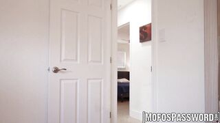  Busty Brandy Salazar prepares then fucks the homeowner