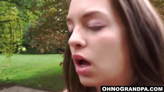 Angelina Brill′s maid temptation