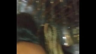 I'm Outside bloodCuz Tristina Millz Xxx mengling At champeMix lounge last night and treysong Showed y