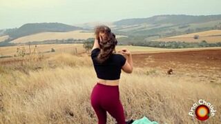 Ana HOT - Public Anal Sex
