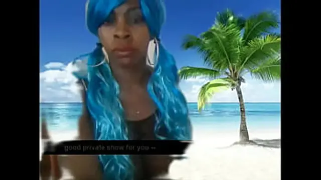 Sweet Cosplay Haven -- Ocean Fantasy -- Passionate Fishnets