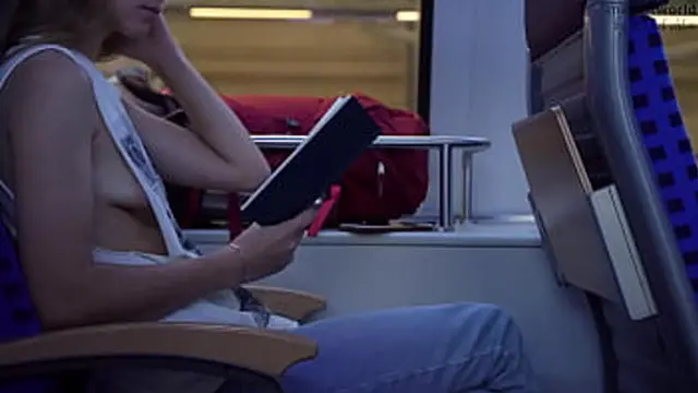 Sweet and Innocent - Publicly Uncovered in a Bold Way