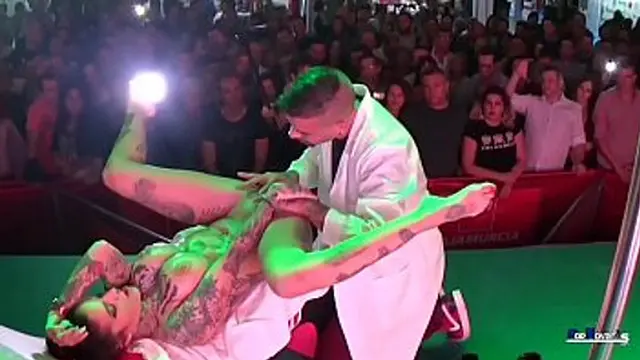 Public Passion by Victor Bloom