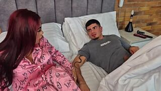 I FUCK MY BOYFRIEND'S BEST FRIEND LIKE A WHORE AND MAKE HIM CUM IN MY TASTY ASS - ALEJANDRA PALACIOS