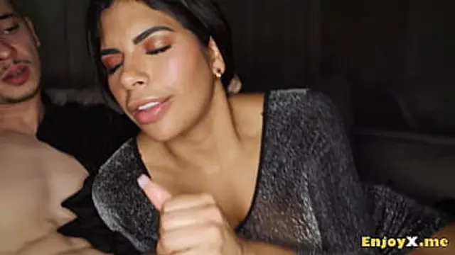 Get prepped for a horny &mdash;  dissolute night with Catherine Knight and her buddies in this outstanding xxx porn  Catherine Knight gets double-stuffed by two rock hard spears on Black Friday's super sale &mdash;  making it a wonderful XXX deal 