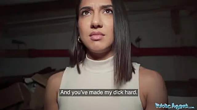 Student seduces stranger with cash in exchange for explicit favor