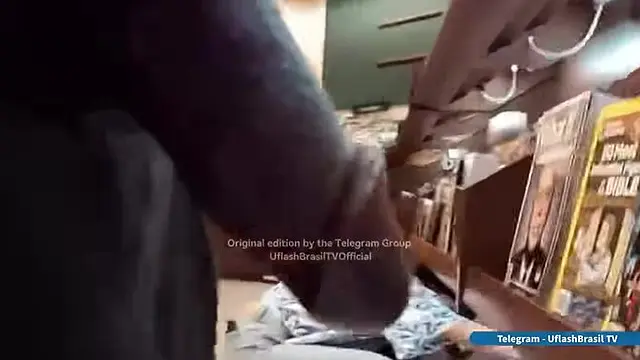 Dick Out Store - Ep  1