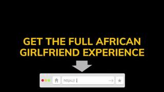 Dark Beauty Demands Wild Sex On Safari!