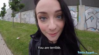Outdoor Orgy with Agent Alessa Savage