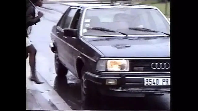 TAXI SEX VIOLENTO - Episode 2