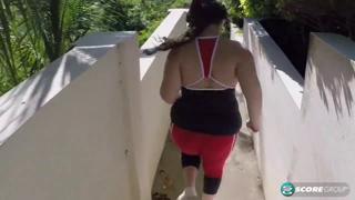  Sexy Workout Dreams with Lavina