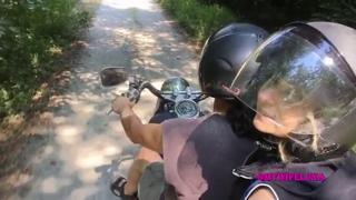 Move with the girl as she gets her butt🍑 pounded
