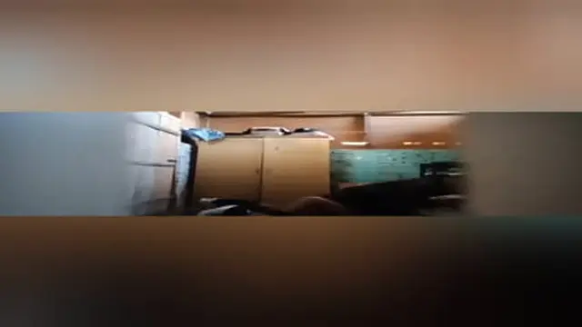 Another student pleases teacher &mdash;  viral video of a naughty😈 old teacher′s classroom affair