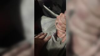 My Expert Artist Fucks Me Hard in the Parking Lot, Climaxing Explicitly