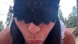 **Down the rabbit hole of anal👌 delights, Alice's wonderland turns nasty**